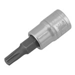 Wilmar W36825 - Chrome Torx Bit Socket, 1/4