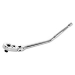 Wilmar W38103 - Chrome Ratchet, 3/8