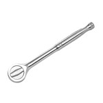 Wilmar W38107 - Chrome Ratchet, 3/8