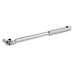 Wilmar W38118 - Chrome Breaker Bar Handle, 3/8