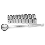Wilmar W38302 - 17pc 1/2