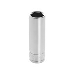 Wilmar W38414 - Chrome Socket, 3/8