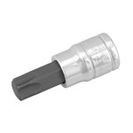 Wilmar W38855 - Chrome Torx Bit Socket, 3/8
