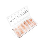 Wilmar W5217 - 110 Piece Copper Washer Hardware Kit