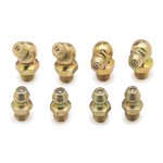 Wilmar W54217 - 8-Piece SAE Grease Fitting Assortment