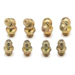 Wilmar W54218 - 8pc Metric Grease Fitting Assortment
