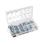 Wilmar W54251 - 100pc STD. Grease Fitting Asso