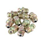 Wilmar W54259 - 10pk 8mm x 1 Short Straight