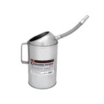 Wilmar W54278 - 4 Qt Galvanized Measuring Disp