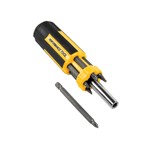 Wilmar W80031 - 6 Bit Multi Bit Screwdriver