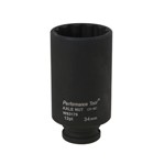 Wilmar W83179 - 34mm 12pt Axle Nut Socket
