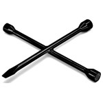 Wilmar W9 - 14 4-Way Lug Wr. w/Spade
