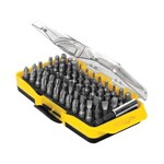 Wilmar W9172 - 67-Piece Bit Set
