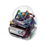 Wilmar W969 - 30 Individual Multi-Color D-Ring Key Holders