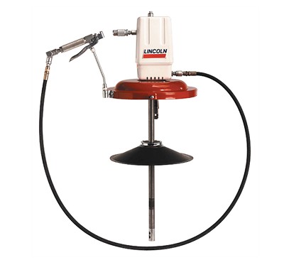Drum Not Included. 