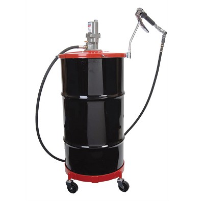 Drum Not Included. 