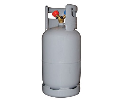 Tank Only - No Freon Inside 