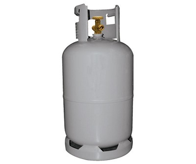 Tank Only - No Freon Inside 