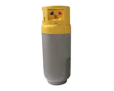 Tank Only - No Freon Inside 