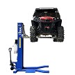 UTV Adapter Kit NOT Included. 