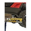 UTV Adapter Kit NOT Included. 