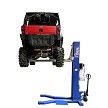 UTV Adapter Kit NOT Included. 
