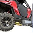 UTV Adapter Kit NOT Included. 