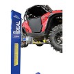 UTV Adapter Kit NOT Included. 